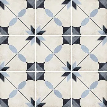 Керамогранит ART NOUVEAU ARCADE BLUE (24411)