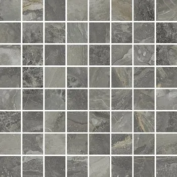 Мозаика Charme Deluxe Grigio Orobico Mosaico Lux (610110000637)