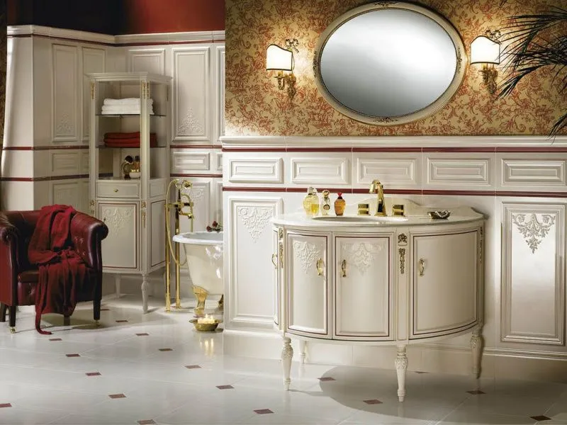 Керамическая плитка 800 ITALIANO от производителя Petracers –  фото