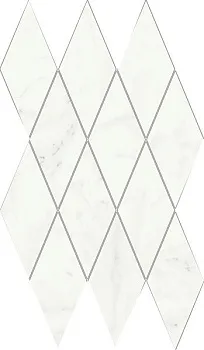 Мозаика Charme Deluxe Bianco Michelangelo Mosaico Diamond (620110000111)