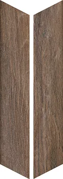 Керамогранит RONDINE VINTAGE J86582 BRUNE CHEVRON (СП874)