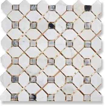 Мозаика MN152PMA 6x6+29х45