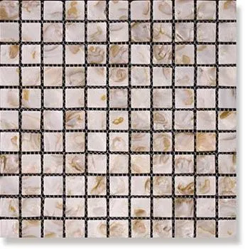 Мозаика Shell  SMA-003 (25*25)