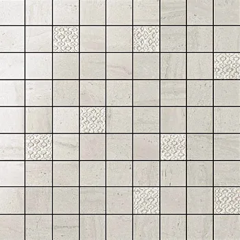 Мозаика Suprema Silver Mosaic