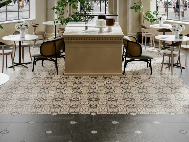 Керамогранит ИНТАРСИО от производителя Kerama Marazzi –  фото