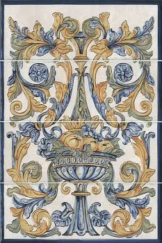 Панно Площадь Испании HGD/A347/4x/15129