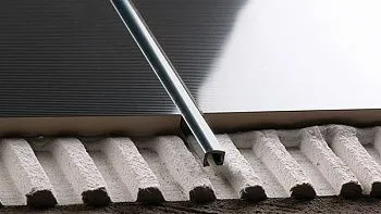 Профиль Pro-Telo Aluminio Plata глянец (B72124002)