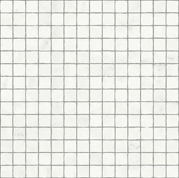 Мозаика Charme Deluxe Bianco Michelangelo Mosaico Split (620110000119)