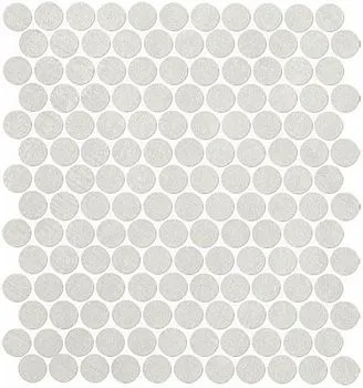 Мозаика COLOR NOW PERLA ROUND MOSAICO