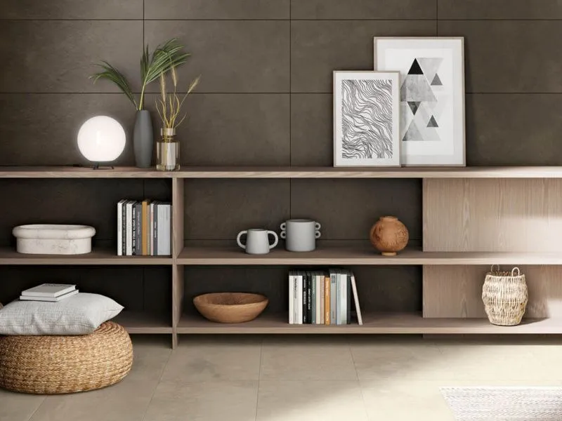 Керамическая плитка TERRAVIVA WALL PROJECT от производителя Italon –  фото