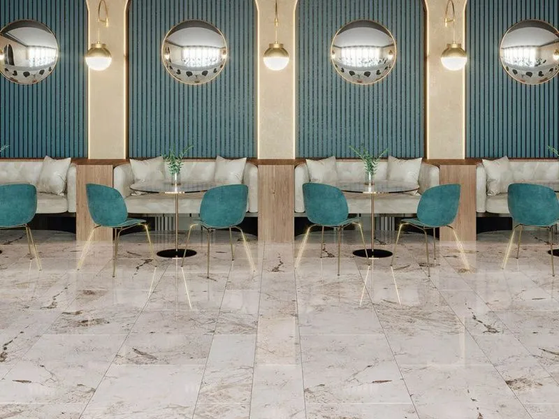 Керамогранит 60*120 от производителя QUA –  фото