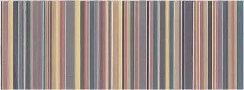 Декор AD\A154\15010 Ньюпорт полоски (8мм)