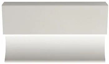Профиль Pro-Skirting Led White Aluminum (B79999053)
