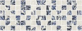 Декор Площадь Испании MM15129B мозаичный