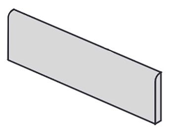 Плинтус Charme Extra Atlantic Battiscopa Lux (610130002138)