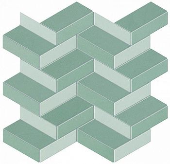 Мозаика Prism Moss Wiggle (A40B)