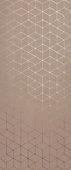 Декор MEK Rose Hexagon (4MHO)