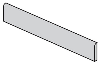 Плинтус Charme Deluxe Arabescato White Battiscopa Lux (610130004625)