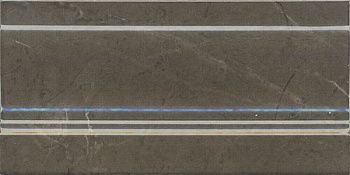 Плинтус Эль-Реаль коричневый (FMD006)