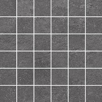 Декор Про Стоун DD2006/MM антрацит мозаичный