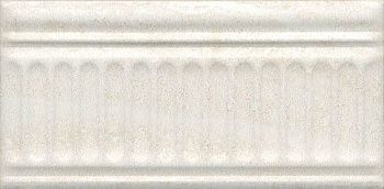 Бордюр Олимпия 19046/3F беж светлый