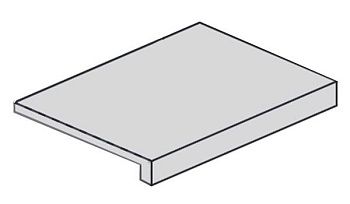 Фронтальная ступень Charme Extra Carrara Scalino Frontale (620070000975)