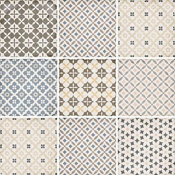 Керамогранит ART NOUVEAU ALAMEDA COLOUR (24412)