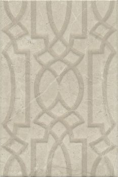 Настенная плитка Эль-Реаль беж структура (8317)