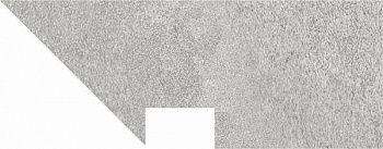 Плинтус Про Стоун DD2003/BSL/DV вертикальный правый cерый светлый