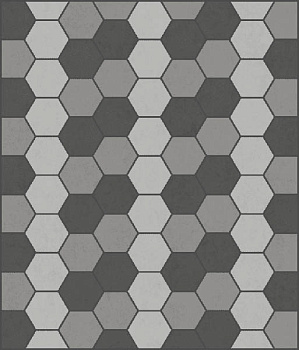 Мозаика HONEY HY02