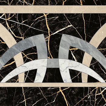 Декор Charme Extra Laurent Rosone Fascia (620120000068)