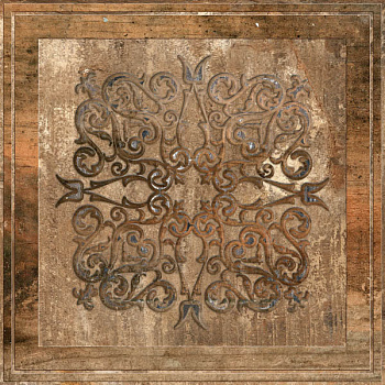 Напольная плитка Newcastle Decor Brown