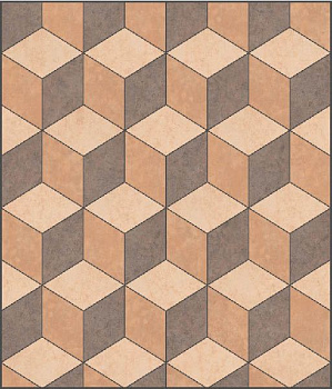 Мозаика CUBE CE02