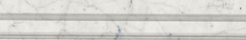 Бордюр Charme Extra Carrara London (600090000484)