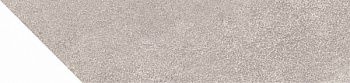 Плинтус Про Стоун DD2003/BSL/SO горизонтальный левый cерый светлый