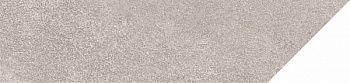 Плинтус Про Стоун DD2003/BSL/DO горизонтальный правый cерый светлый