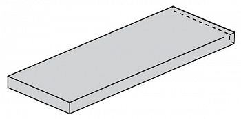 Угловая ступень Charme Deluxe Arabescato White Scalino Sinistro левая (620070001654)