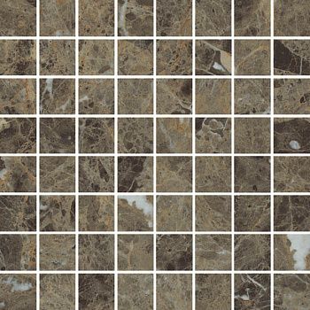 Мозаика Charme Deluxe Emperador Dark Mosaico Lux (610110000636)