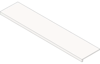 Rive Antica Riva Scalino Frontale 33x160 / Риве Антика Рива Ступень Фронтальная