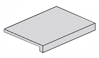 Фронтальная ступень Charme Extra Carrara Scalino Frontale (620070000993)