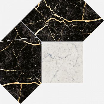 Мозаика Charme Extra Laurent Mosaico Polygon (620110000085)