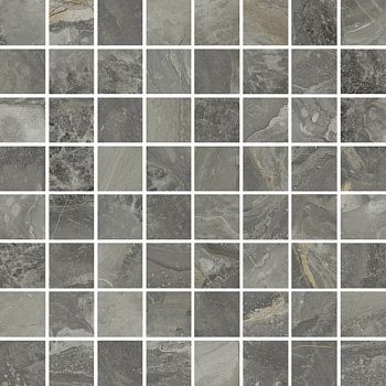 Мозаика Charme Deluxe Grigio Orobico Mosaico Lux (610110000637)