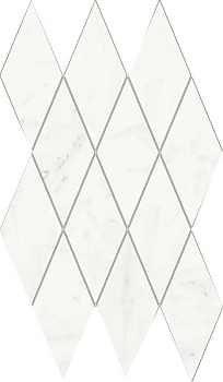 Мозаика Charme Deluxe Bianco Michelangelo Mosaico Diamond (620110000111)