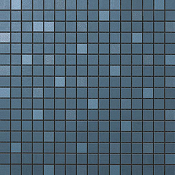 Мозаика MEK Blue Mosaico Q Wall (9MQU)