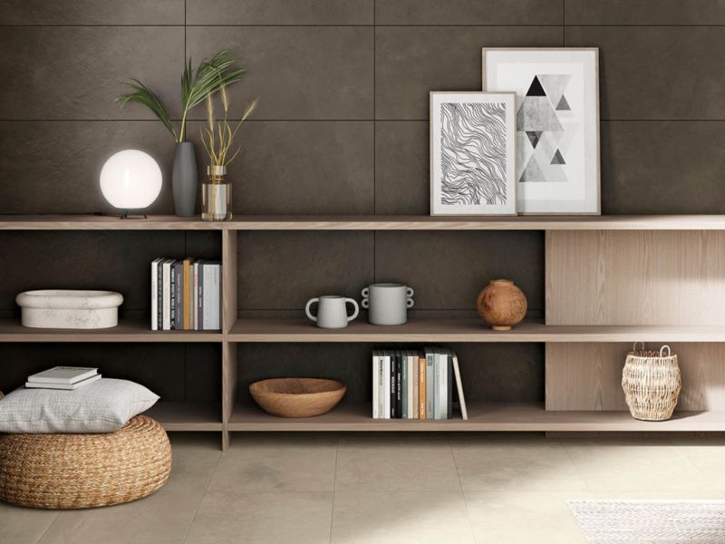 Керамическая плитка TERRAVIVA WALL PROJECT от производителя Italon –  фото