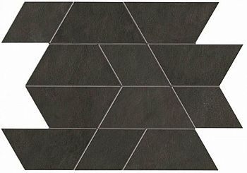 Мозаика Prism Graphite Mosaico Maze Silk (A412)