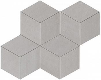 Мозаика MEK Medium Mosaico Esagono (AMKF)