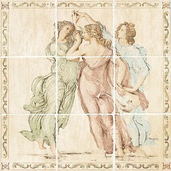 Панно COMP/9 AFFRESCHI