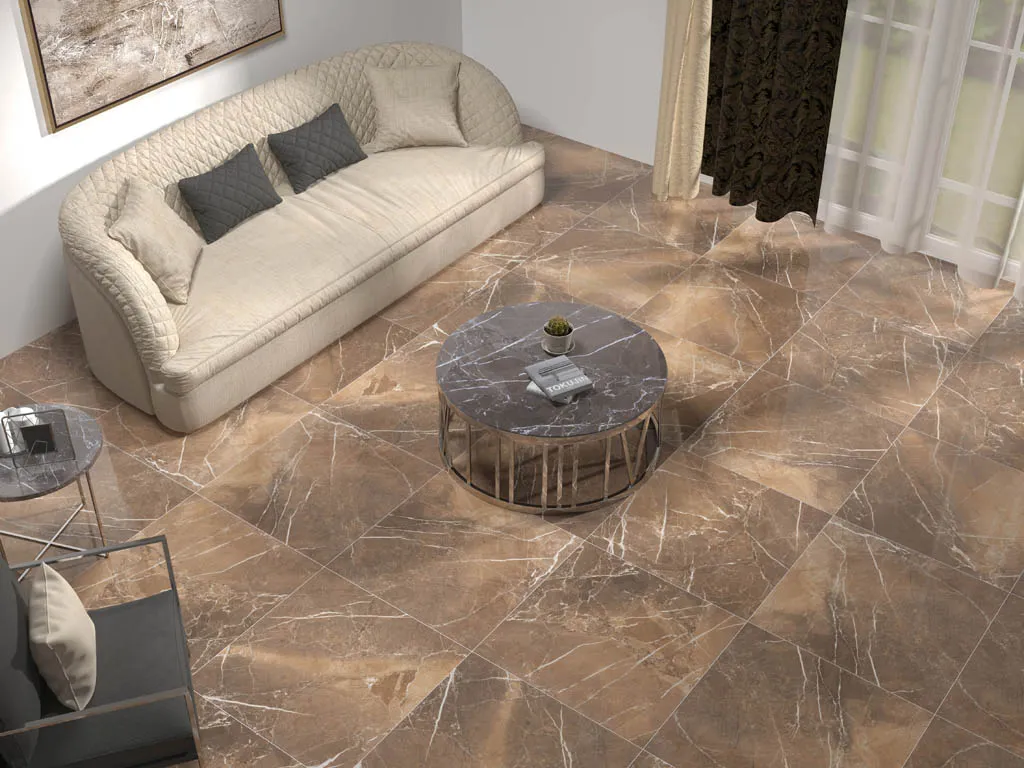 Керамогранит MUSEUM от производителя Ecoceramic –  фото