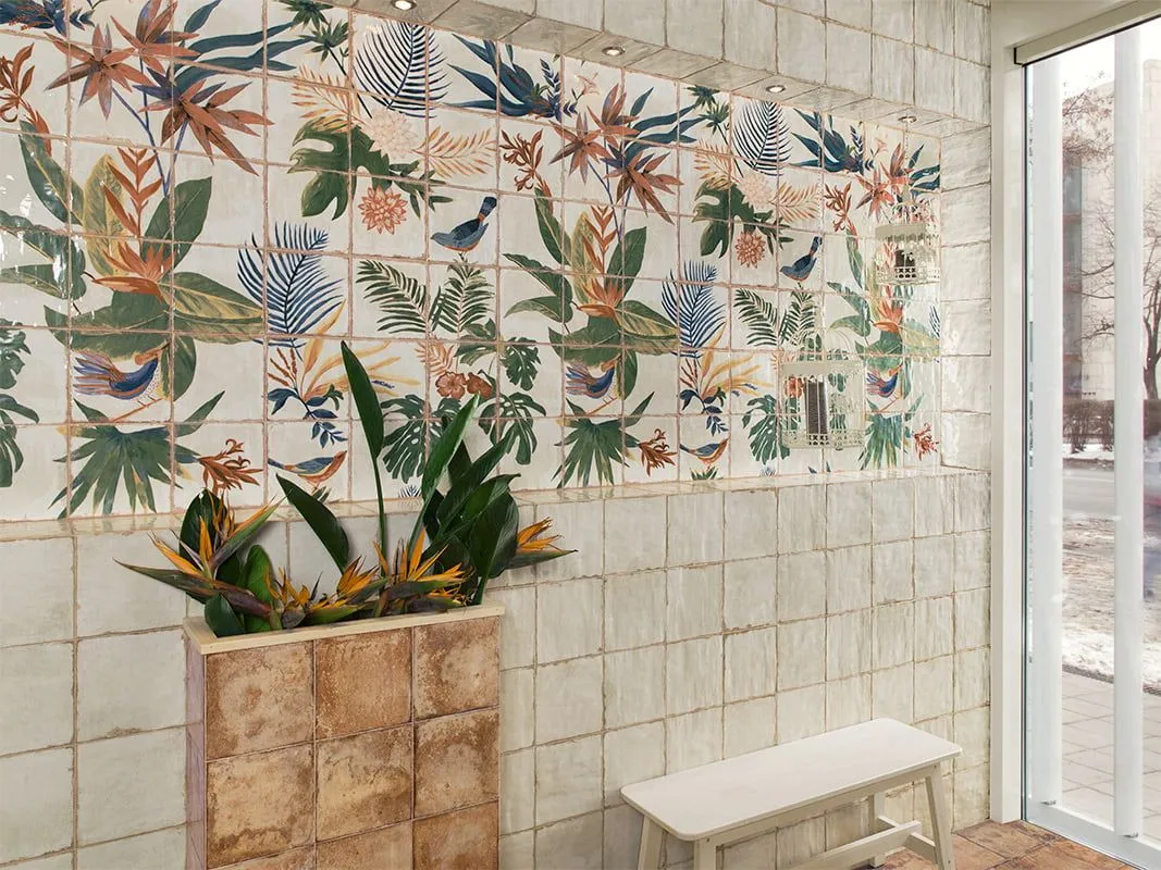 Керамическая плитка LIVORNO от производителя Mainzu –  фото